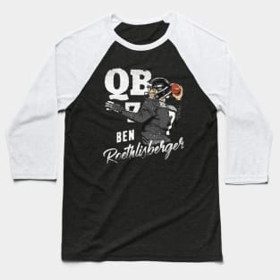 Ben Roethlisberger Pittsburgh Team Baseball T-Shirt